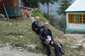 Himalayan Motorcycle Tour