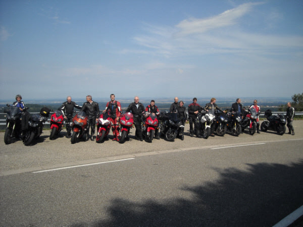 Motorcycle Tour Group riding - Helpful Advice - Do's and Don'ts