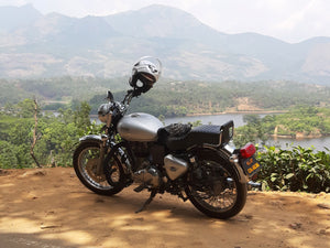 Rajasthan Spirit of the Desert Motorcycle Tour