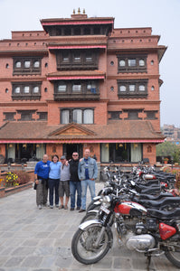 Nepal Motorcycle Tour - The Shangri-La Tour