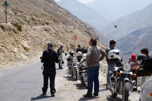 Himalayan Motorcycle Tour
