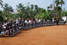 Bespoke Motorcycle Tours For Groups