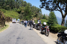 Southern India Motorcycle Tour