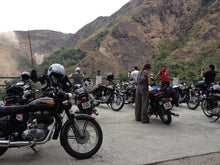 Southern India Motorcycle Tour