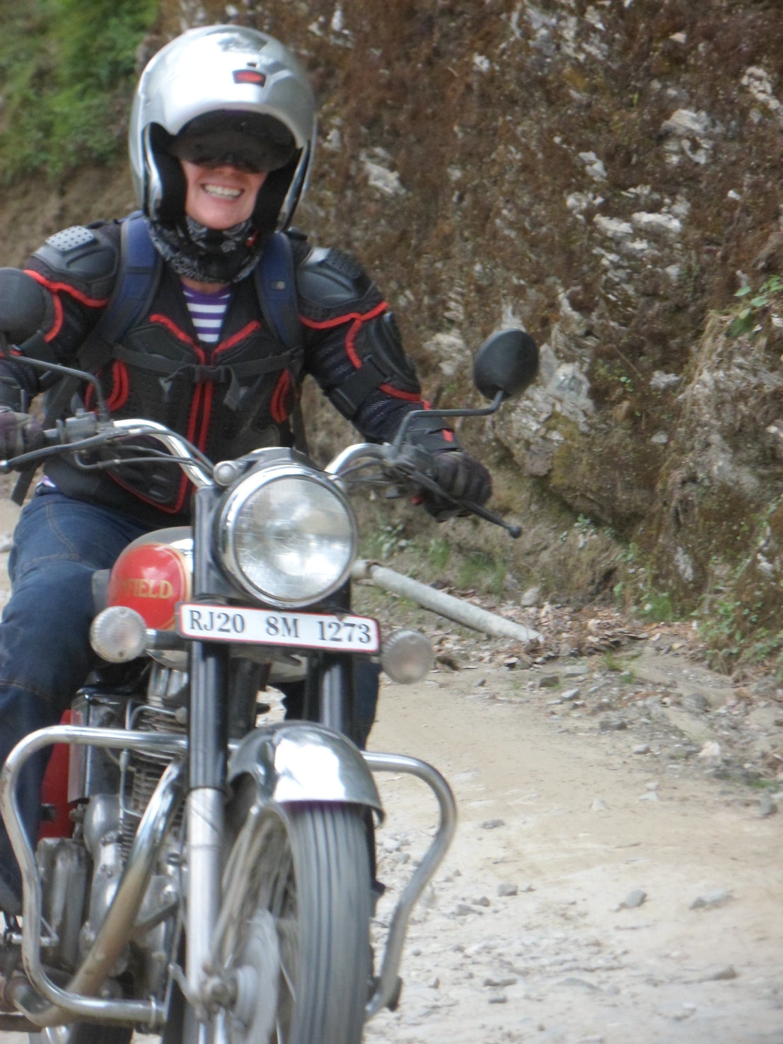 Himalayan bike deals tours royal enfield